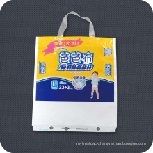 Premium Plastic Personal Sanitary Care Packing Bag